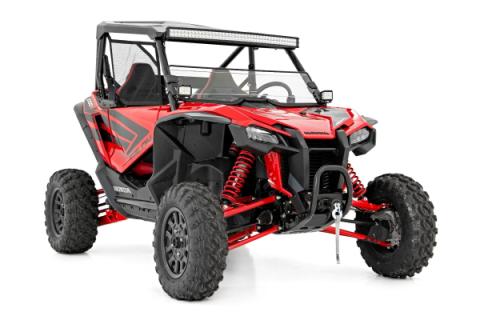 Winch Mount RS4500S Honda Talon 1000 Rough Country