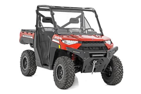Winch Mount RS4500S Polaris Ranger XP 1000 Rough Country