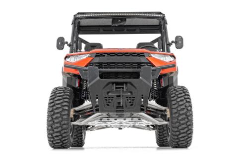 Heavy-Duty Replacement Axle Front 4340 Chromoly AX3 Polaris Ranger Rough Country