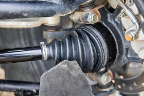 Replacement AX3 Axle Boot Rear Polaris Ranger Crew XP 1000/Ranger XP 1000 Rough Country
