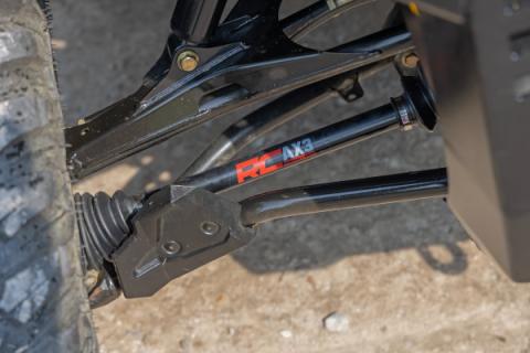 Heavy-Duty Replacement Axle Front Right 4340 Chromoly AX3 Can-Am Defender MAX HD10 Rough Country