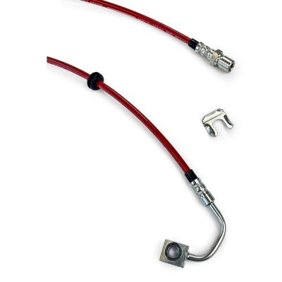 Jeep HD Front Brake Lines 2018+ JL/JT Clayton Off Road
