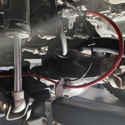 Jeep HD Front Brake Lines 2018+ JL/JT Clayton Off Road