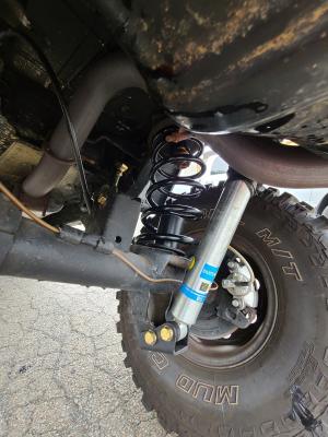 Jeep Wrangler Adjustable Rear Track Bar 1984-2006 TJ/LJ Clayton Off Road