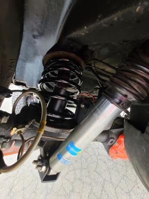 Jeep Wrangler Adjustable Rear Track Bar 1984-2006 TJ/LJ Clayton Off Road