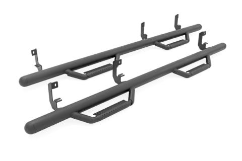Nerf Steps Cab Length Crew 5 Foot 7 Inch Bed Ram 1500 (19-26)/1500 TRX (21-24) Rough Country