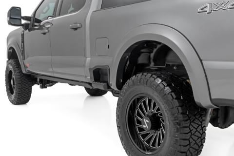 Sport Fender Flares UM Agate Black Ford F-250/F-350 Super Duty (23-26) Rough Country