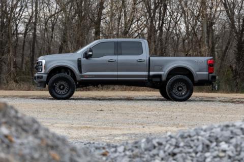 Sport Fender Flares UM Agate Black Ford F-250/F-350 Super Duty (23-26) Rough Country