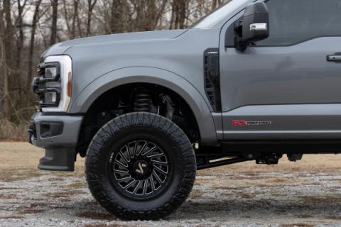 Sport Fender Flares UM Agate Black Ford F-250/F-350 Super Duty (23-26) Rough Country