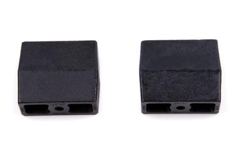 5 Inch Flat Blocks w/ 9/16 Inch Pin Zone Offroad