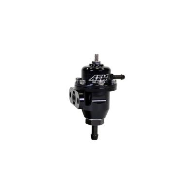 Adjustable Fuel Pressure Regulator Fits Acura/Honda B16A 2/3 B18 B1/C/C5 B20A5/B21A1 F22 A1/A4/A6 (must use Fuel Rail) D15 B7/B8/Z1 D16Z6 AEM Electronics