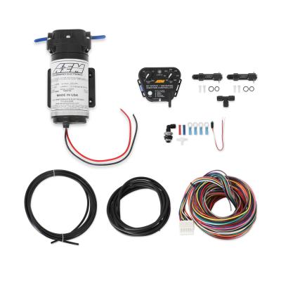 V3 Water/Methanol HD Kit (No Reservoir) 40 PSI Max HD Controller AEM Electronics