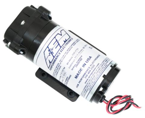 V3 Water/Methanol HD Kit (No Reservoir) 40 PSI Max HD Controller AEM Electronics