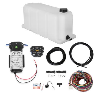 V3 Water Methanol Injection Kit 0-5v/MAF Frequency or Voltage/Duty Cycle/Ext MAP, 5 Gallon AEM Electronics