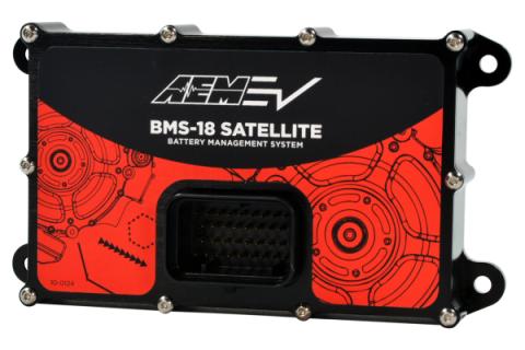 Battery Management System Satellite BMS Satellite Module for VCU AEM Electronics