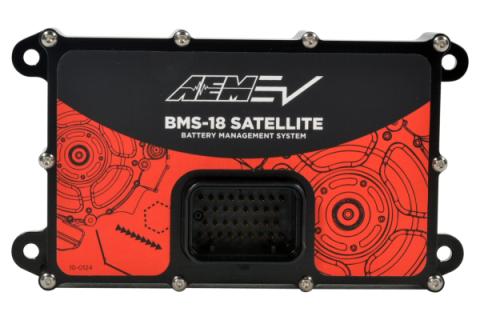 Battery Management System Satellite BMS Satellite Module for VCU AEM Electronics