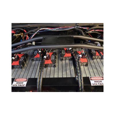 Battery Management System Satellite BMS Satellite Module for VCU AEM Electronics