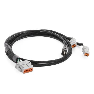 CAN Bus Data Logger Supports External USB Drives with up to 32GB of Memory AEM Electronics