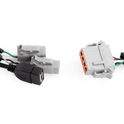 CAN Bus Data Logger Supports External USB Drives with up to 32GB of Memory AEM Electronics