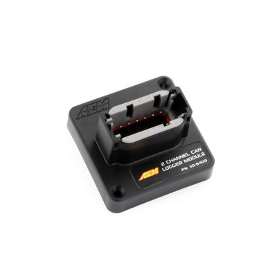 CAN Bus Data Logger Supports External USB Drives with up to 32GB of Memory AEM Electronics