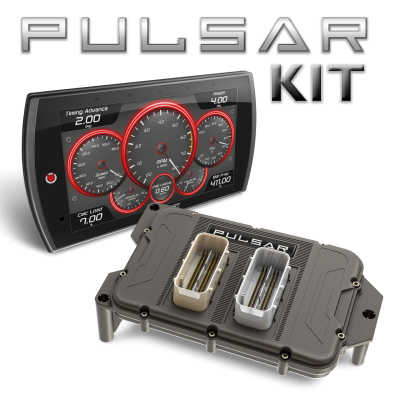 Kit Pulsar w/ Trinity 2 MX 2015-2018 RAM 2500/3500 6.4L DiabloSport