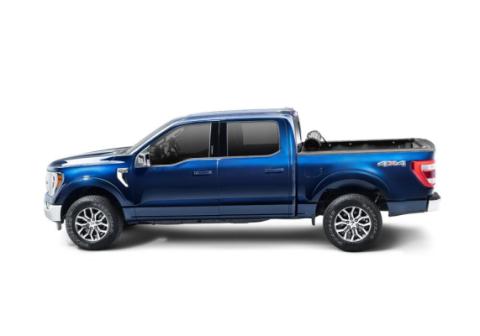 Revolver X2 Hard Rolling Truck Bed Cover 1999-2007 Ford F-250/350/450 6 Foot 9 Inch Bed BAK
