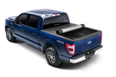 Revolver X2 Hard Rolling Truck Bed Cover 1999-2007 Ford F-250/350/450 6 Foot 9 Inch Bed BAK