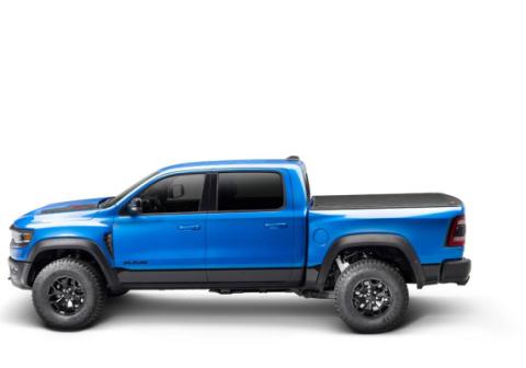 Revolver X2 Hard Rolling Truck Bed Cover 2004-2015 Nissan Titan 5 Foot 7 Inch Bed BAK