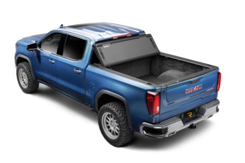 BAKFlip MX4 (GEN 3) Hard Folding Truck Bed Cover Matte Finish 2020-2026 Silverado/Sierra 2500 HD/3500 HD 6 Foot 10 Inch Bed BAK
