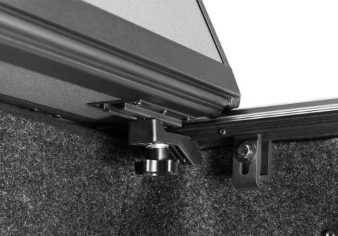 BAKFlip MX4 (GEN 3) Hard Folding Truck Bed Cover Matte Finish 2017-2026 Ford F-250/350/450 6 Foot 10 Inch Bed BAK