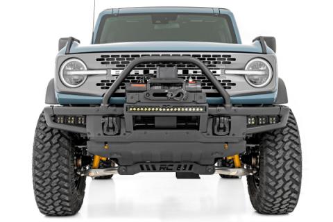 High Winch Mount All Models Ford Bronco 4WD 21-Up) Rough Country