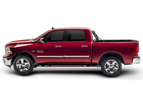 BAKFlip F1 Hard Folding Truck Bed Cover 2016-2023 Toyota Tacoma 5 Foot Bed with Deck Rail System BAK