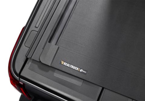 Revolver X4ts Hard Rolling Truck Bed Cover 2005-2015 Toyota Tacoma 5 Foot Bed BAK