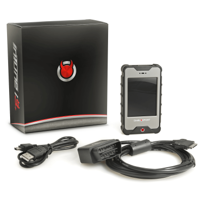 inTune i3 Platinum 1996-2023 Ford s Custom Tuning DiabloSport