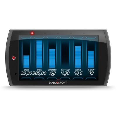 Trinity 2 MX for Ford EV Trinity 2 Monitor for Mach-E and Lightning DiabloSport