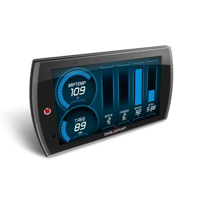 Trinity 2 MX for Ford EV Trinity 2 Monitor for Mach-E and Lightning DiabloSport