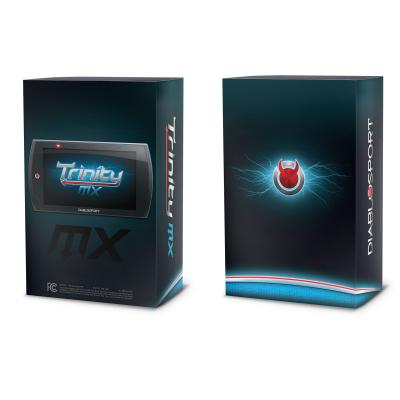 Trinity 2 MX for Ford EV Trinity 2 Monitor for Mach-E and Lightning DiabloSport