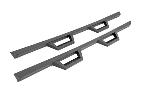 Jeep Contoured Drop Steps 20-UP Gladiator JT Rough Country