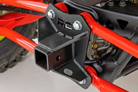 Receiver Hitch Polaris RZR Pro R/RZR Pro R 4 4WD (2022) Rough Country