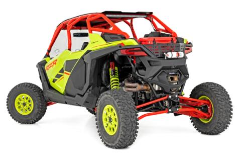 Receiver Hitch Polaris RZR Pro R/RZR Pro R 4 4WD (2022) Rough Country
