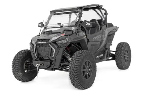 Winch Mount RS4500S Polaris RZR Turbo S 4WD (18-21) Rough Country