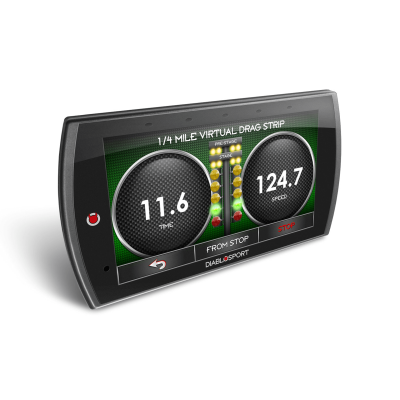 Trinity 2 with Modified PCM Compatible with 2015 Jeep Wrangler 3.0L/3.6L DiabloSport