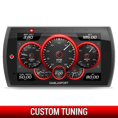 Trinity 2 with Modified PCM Compatible with 2021 Jeep Grand Cherokee Trackhawk, TRX, Durango Helllcat 6.2L DiabloSport