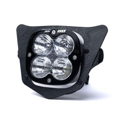 Yamaha Headlight Kit XL80 LED Headlight Yamaha WR250F ('24-26) WR450F ('12-18) ('24-26) Baja Designs