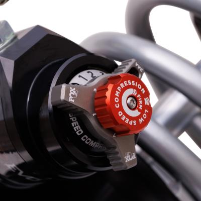 Shock Absorber 22-On Toyota Lc300 &amp; Lexus Lx600 Front Coilover 2.5 Truck Performance Elite Series Remote Reservoir Dual Speed Compression 0-2 Inch (0-50Mm) Lift Kit FOX