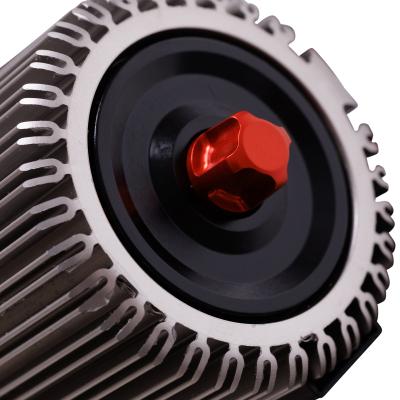 Shock Absorber 22-On Toyota Lc300 &amp; Lexus Lx600 Front Coilover Internal Bypass 3.0 Series Dual Speed Compression Evo 1.25-2 Inch (32-40Mm) Lift Kit FOX