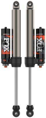 Shock Absorber 14-On Ram 3500 Rear 2.5 Truck Performance Elite Series Piggy-Back 2-3.5 Inch Lift Dual Speed Compression Kit FOX