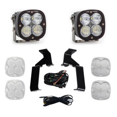 XL Pro A-Pillar Kit fits 21-On Ford Raptor Baja Designs