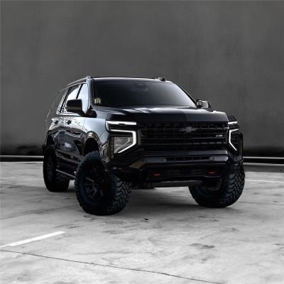 Chevy/GMC Yukon/Tahoe/Suburban 21-25 360-Series Spot A-Pillar Kit RIGID Industries