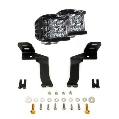 Ford F-150 21-27 D-SS Spot A-Pillar Kit RIGID Industries